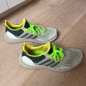 Adidas ULTRA4D - Size: Men’s 11